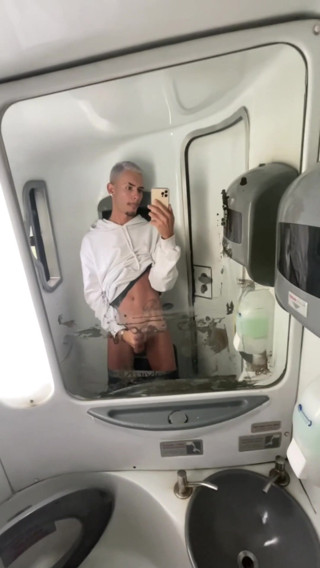 Do you suck me in the bus bathroom?