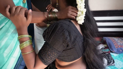Three Some with My Wife Her Best Frd