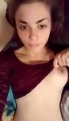 Web cam flash