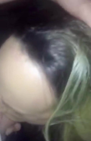 Blonde slut face fucked by bwc