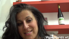 Hot milf gets nailed