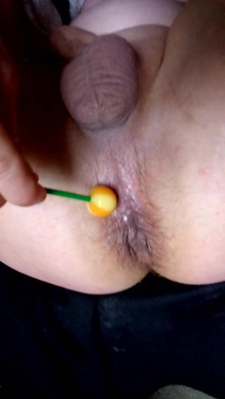 Extreme Lollipop Licking From Ass