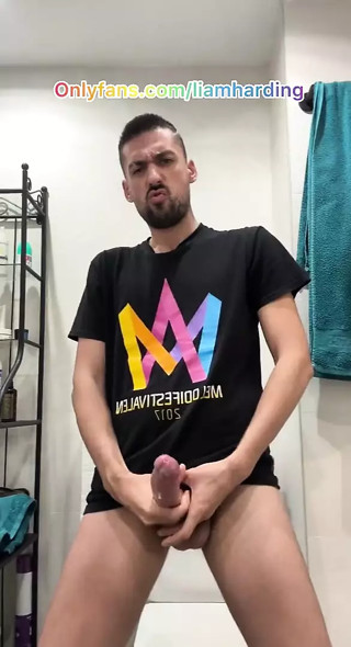 cum fountain explosion