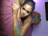 Juliana Bombom First Time At The Studio: Exclusive Debut Scene