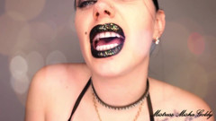 My magic lips have a power over you