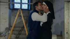 The Worker Destroys the Cloistered Nun's Ass