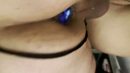 Sissy fucking her