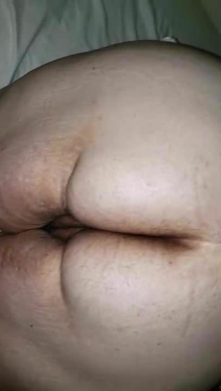 Doggystyle bbw wife