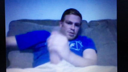 Straight horse cock   dick hot guy edging his hung cock