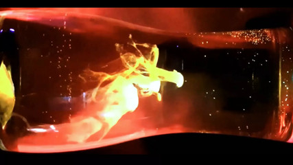Gay cum underwater - An Illuminated Glowing Underwater Cumshot