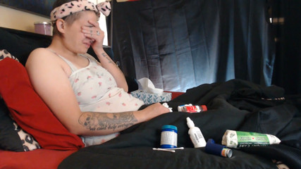 Super Sick Blow Sneeze Cough