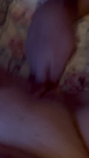 Fist Pounding Tight Shaved Pussy