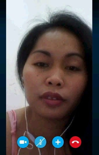 Shiane Dhel filipina Maid beautiful  nipples