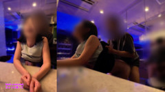 First Time Having Sex with My Best Friend After Closing the Bar(#419)