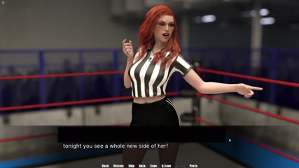 Shemale Vs Girl Nude Wrestling Turns In To Pussy Fuck thumbnail