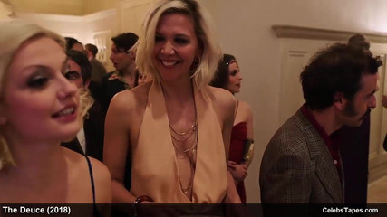 Anjelica Bosboom, Erika Smith &amp; Maggie Gyllenhaal Nude &amp; Sex