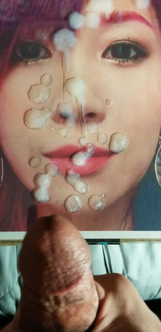 WWE Asuka Cum Tribute 6 (I'm Ready For Asuka)