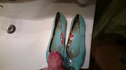 Smelly Zara flats cum