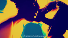 Yours is like a flame