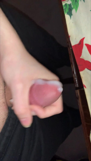 White Amateur Closeup Cum &amp; Orgasm