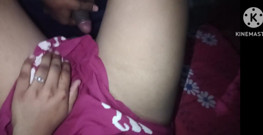 My wife long time faking 2