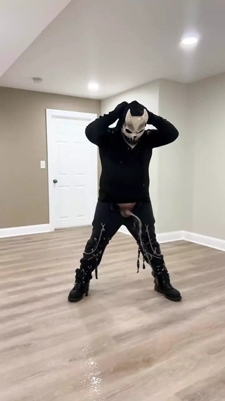 A new place for me to piss in