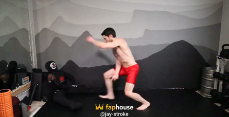 I Recorded Some Wrestling Practice