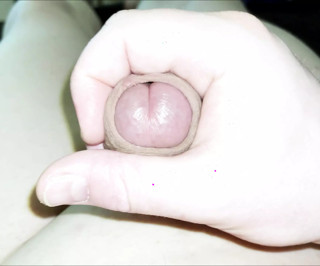 Slowly going over the edge and cumming