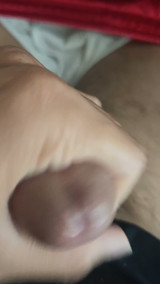Jerking Off While Watching Porn on My Computer 2