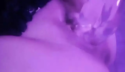 Really had to shove that clear fist into my tight pussy.