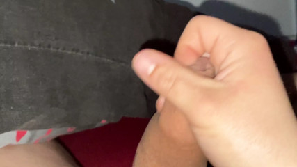 Spontaner CumShot