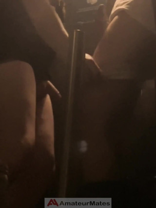 Jules Was in a Club and Told This Cute Twink to Join Him in the Restroom...
