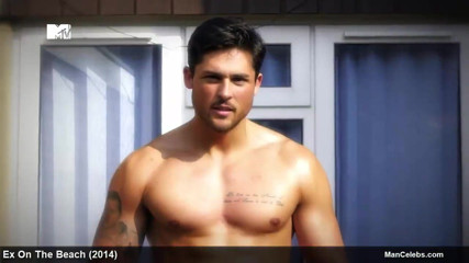 Ex On The Beach Star Dean Ralph Caught Nude During TV-show
