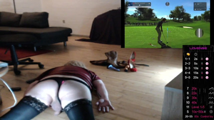 Yes mistress, i Will do anything you want, your wish is my command. Control my LUSH.Full Movie thumbnail