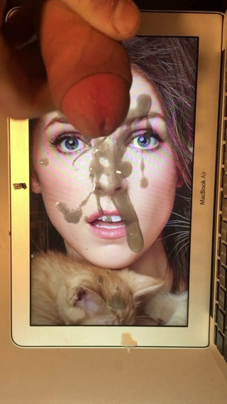 Anna Kendrick Facial Cum Tribute
