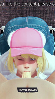Cha Hae-in Fucked and Creampied Solo Leveling  Parody