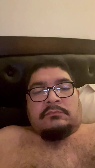 Slept with dildo in me