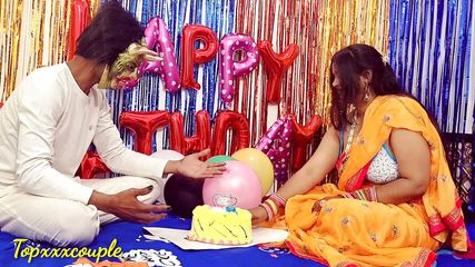 Hot xxx bhabhi fuck with Ghost on birthday.