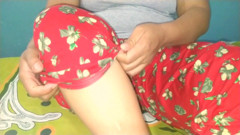 Solo Masterbation Asian Stepmom