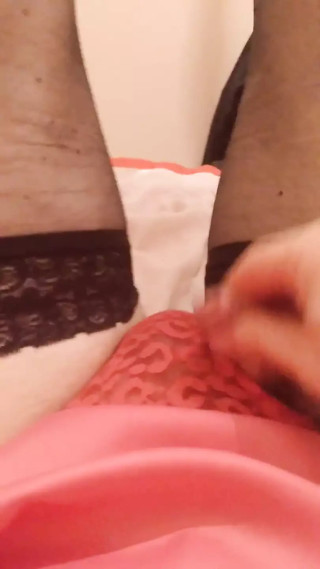 Pink Sissy Squirts Pussy Juice thumbnail