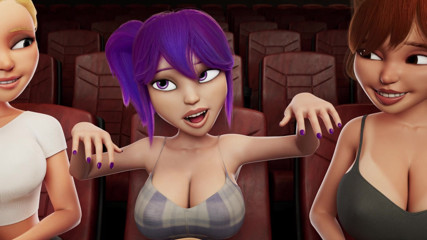 Oopsie Animated 03 – the Big Screen!