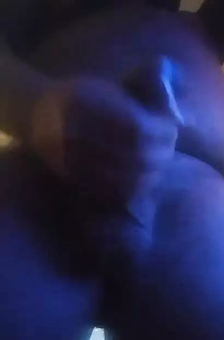 Jacking my cock