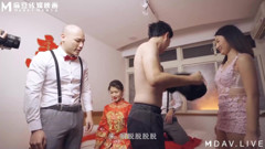 Md-0232 Family Ethicstroublesome Bridal Chamber of Promiscuous Guests