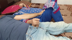 Desi Indian Wife Knows Exactly How to Attract Her Husband