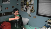 Reality Dudes - Curvy Joseph Lets Manuel Ravage Their Control While Baseball Bat Turns Gay Roommate Scene Into Raw Sex Action