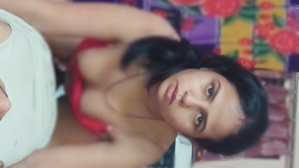 Desi Indian Bangali Couple Nighty Hard Fuck in Bedroom