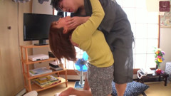 Sudden Kiss - so Deep and Skillful She Gets Instantly Turned on and Trembles with Pleasure - Part 2