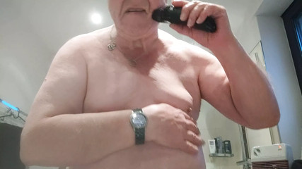 my tits once more