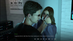 In Security 8 Finn Allowed Her to Have Sex with Darius