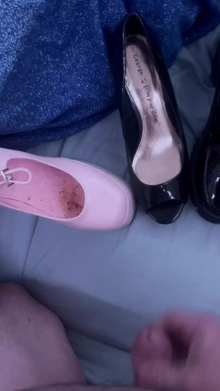 Which patent heels get my cum